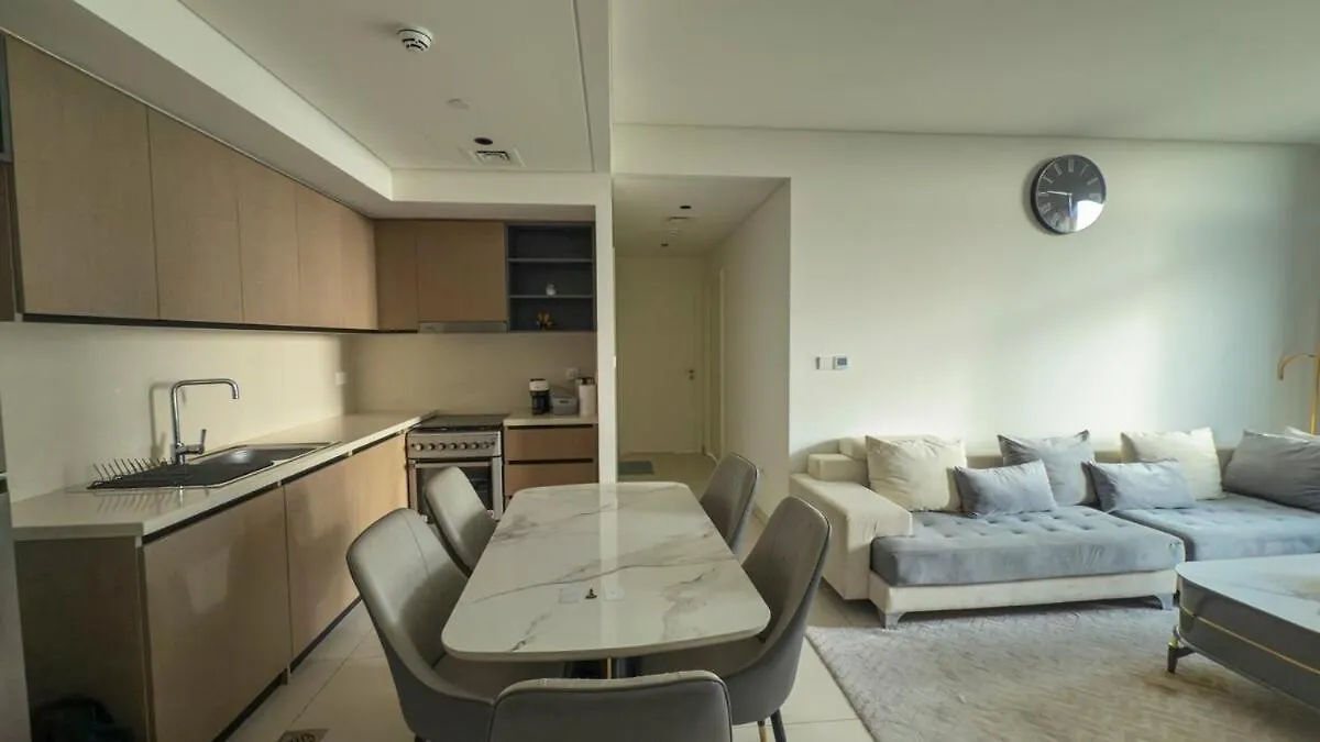 Tick - Burj Crown Luxury 2Br W Balcony & Pool View Lejlighed Dubai Forenede Arabiske Emirater