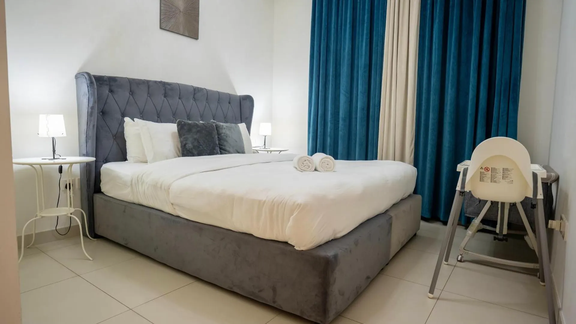 Tick - Burj Crown Luxury 2Br W Balcony & Pool View Lejlighed Dubai Forenede Arabiske Emirater