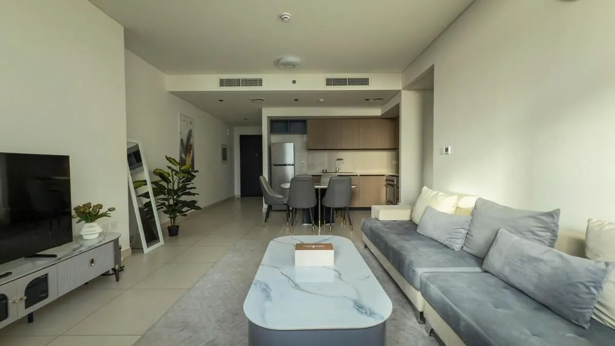 Tick - Burj Crown Luxury 2Br W Balcony & Pool View Apartment Dubai 0*,